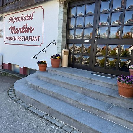 Alpen Hotel Martin Nesselwang Eksteriør billede