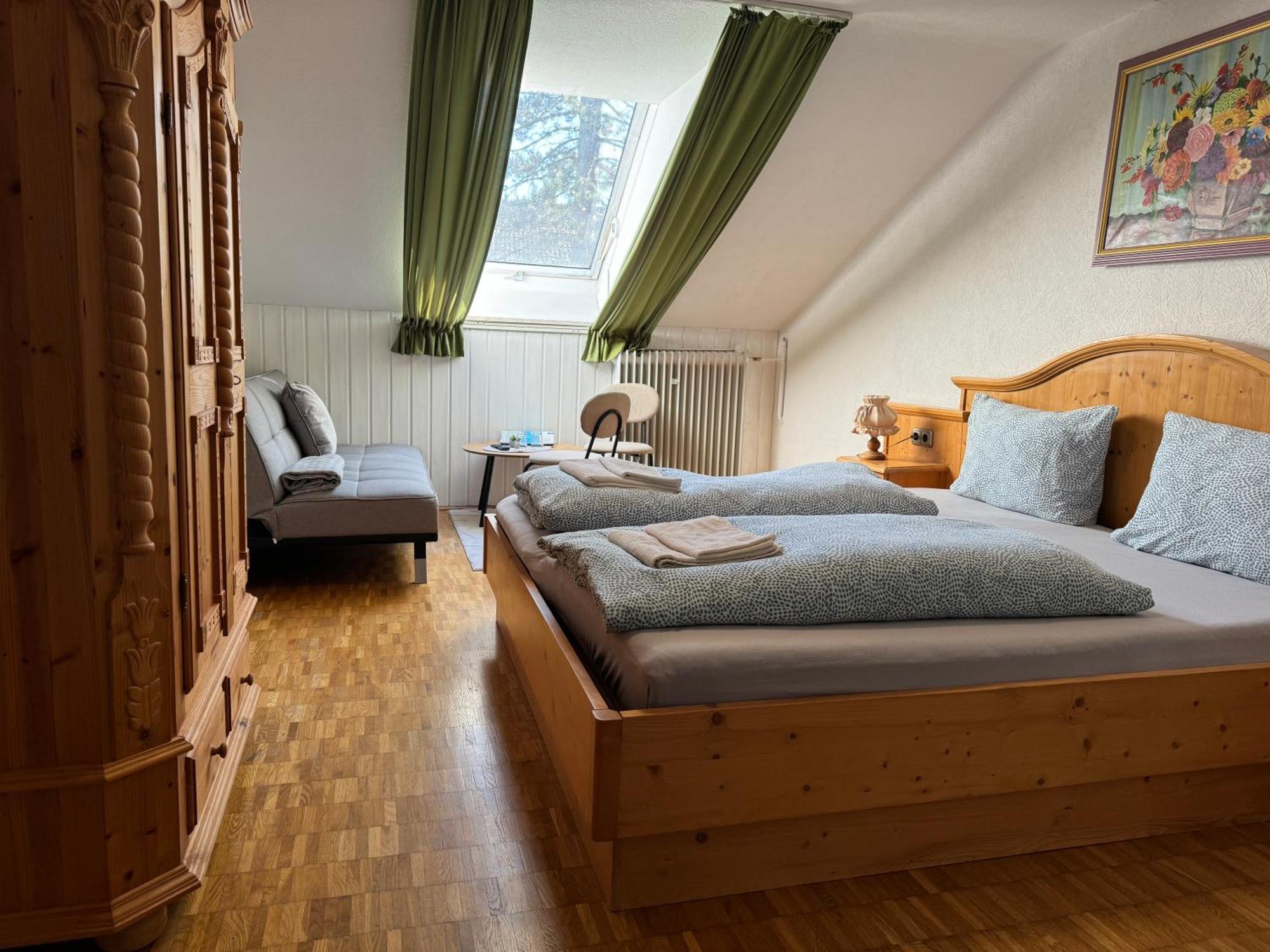 Alpen Hotel Martin Nesselwang Eksteriør billede