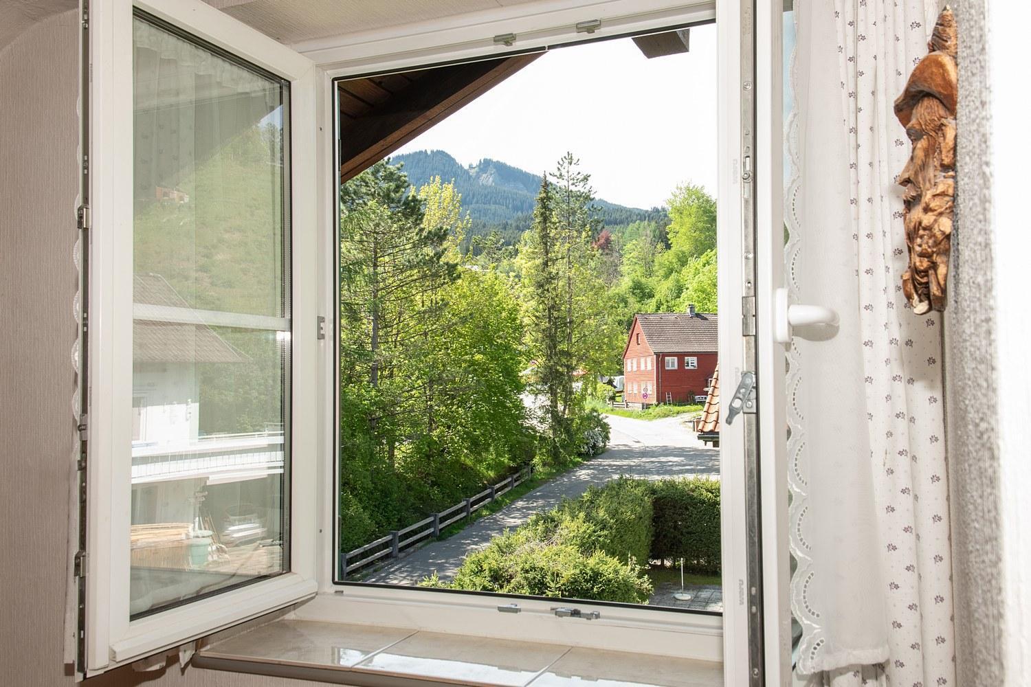Alpen Hotel Martin Nesselwang Eksteriør billede