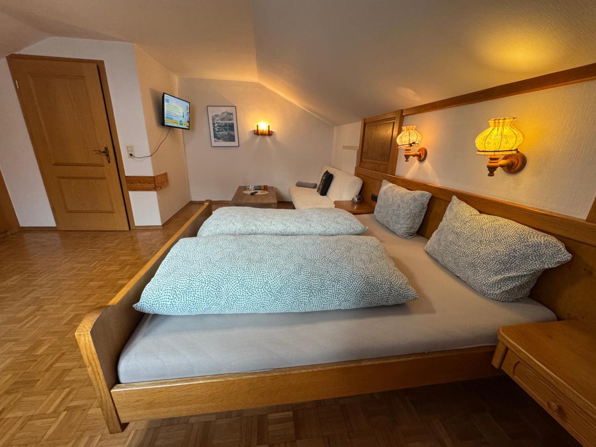 Alpen Hotel Martin Nesselwang Eksteriør billede