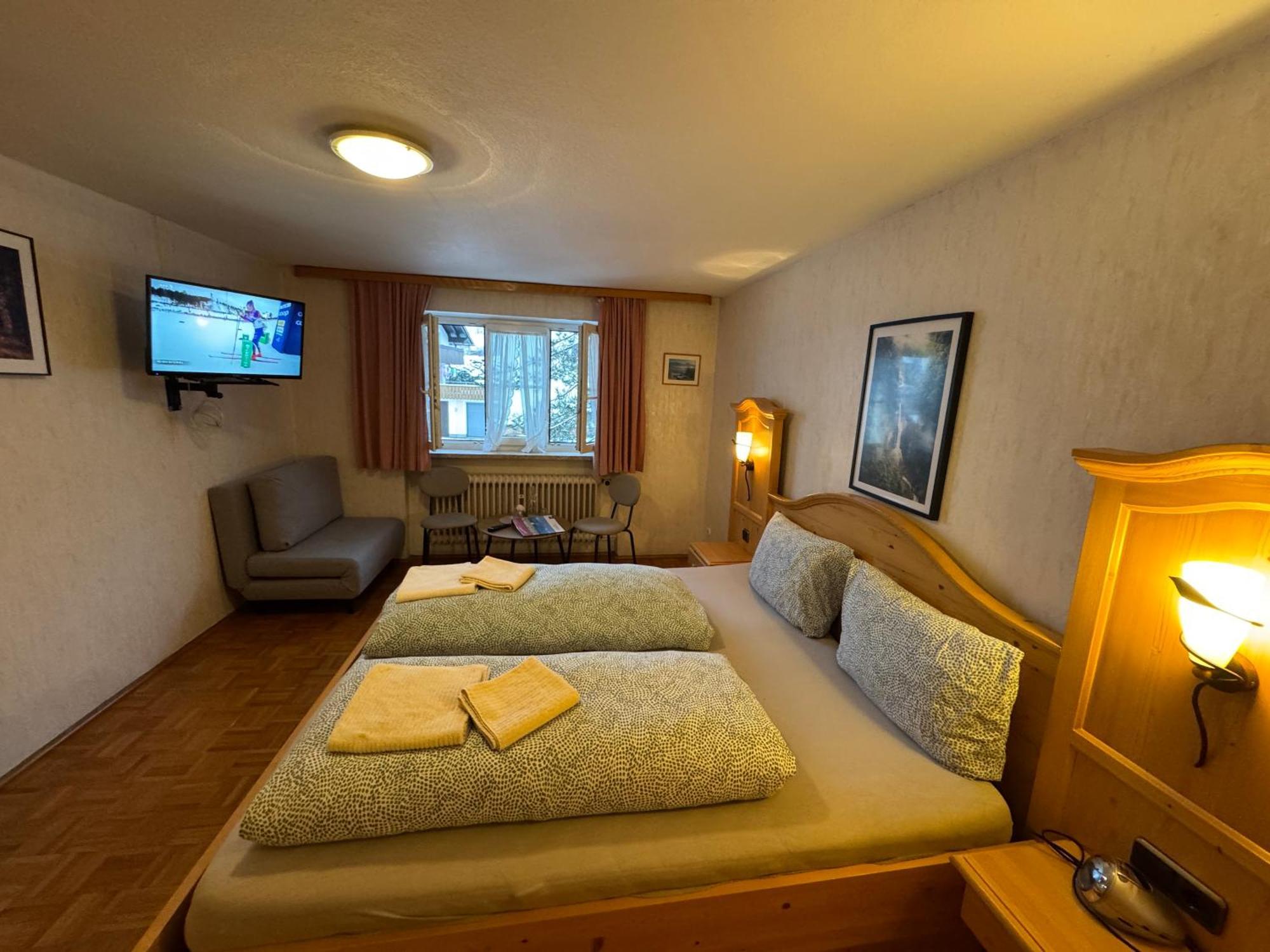 Alpen Hotel Martin Nesselwang Eksteriør billede