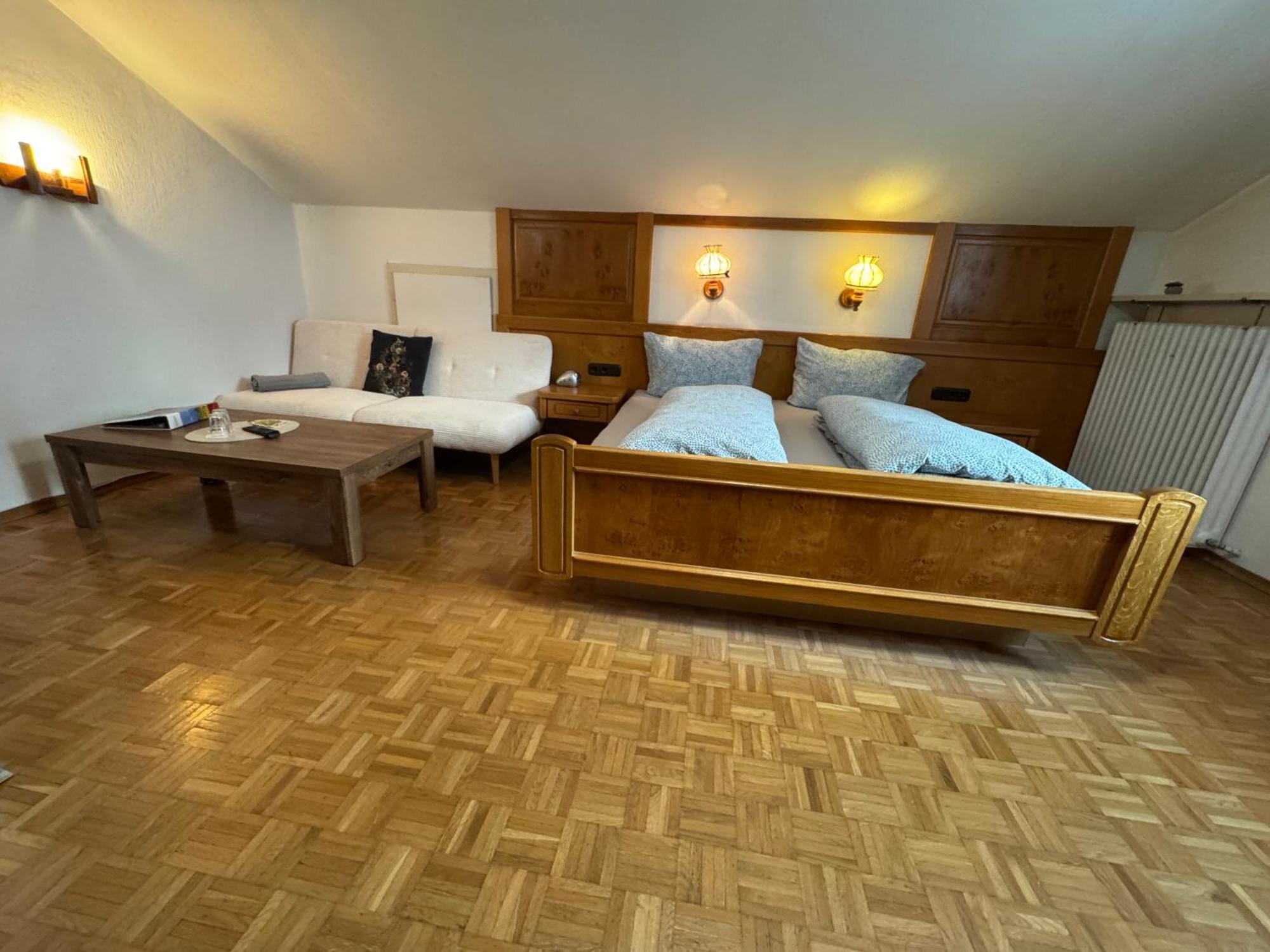 Alpen Hotel Martin Nesselwang Eksteriør billede