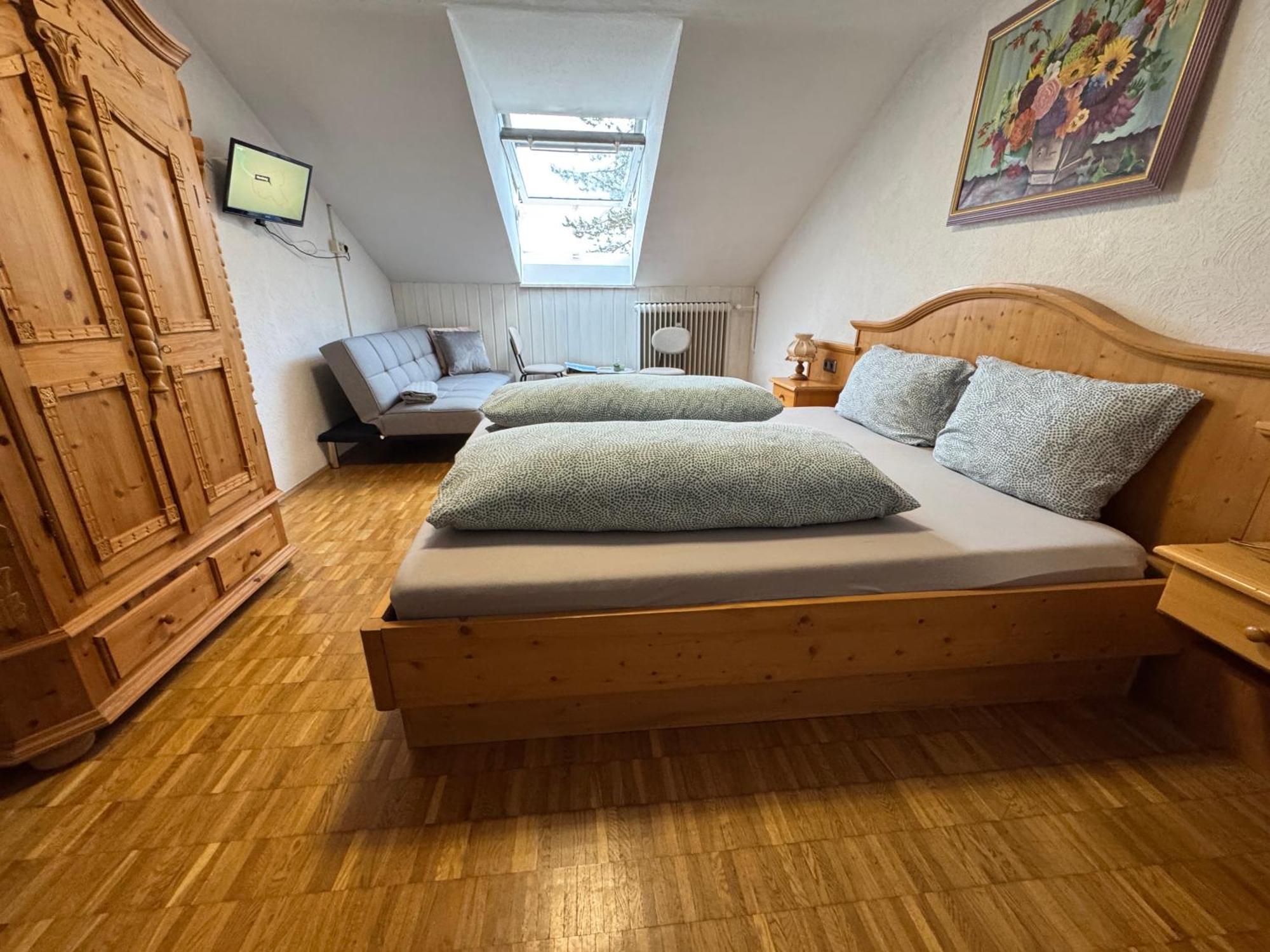 Alpen Hotel Martin Nesselwang Eksteriør billede
