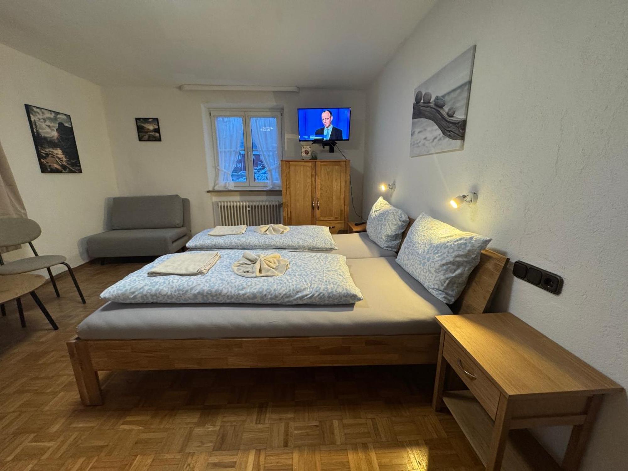 Alpen Hotel Martin Nesselwang Eksteriør billede