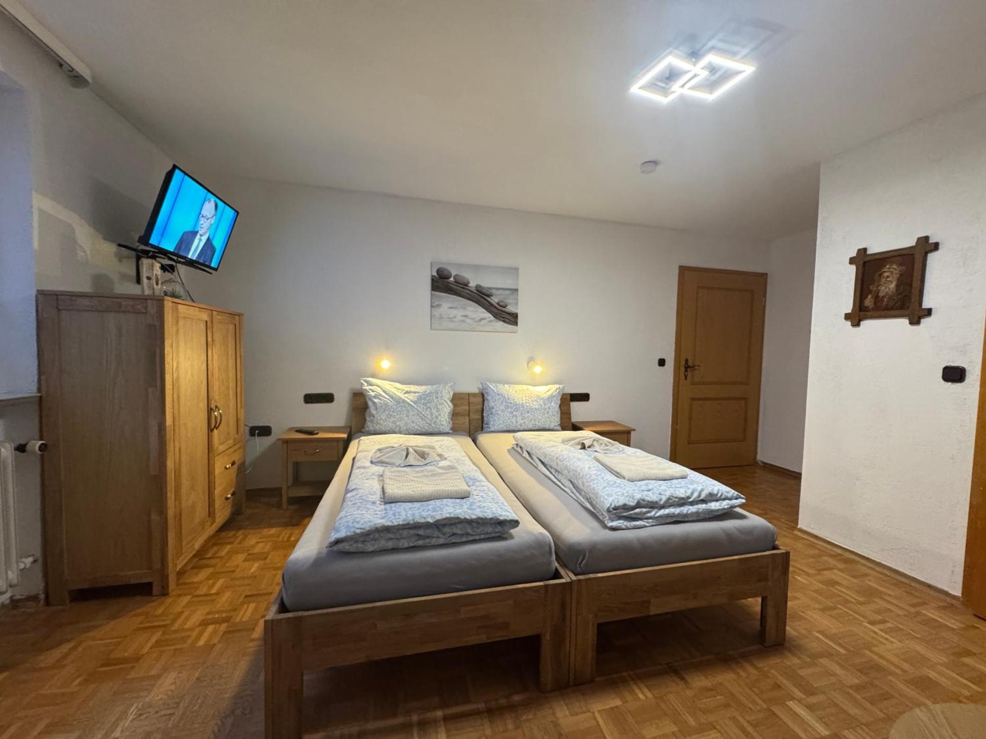Alpen Hotel Martin Nesselwang Eksteriør billede