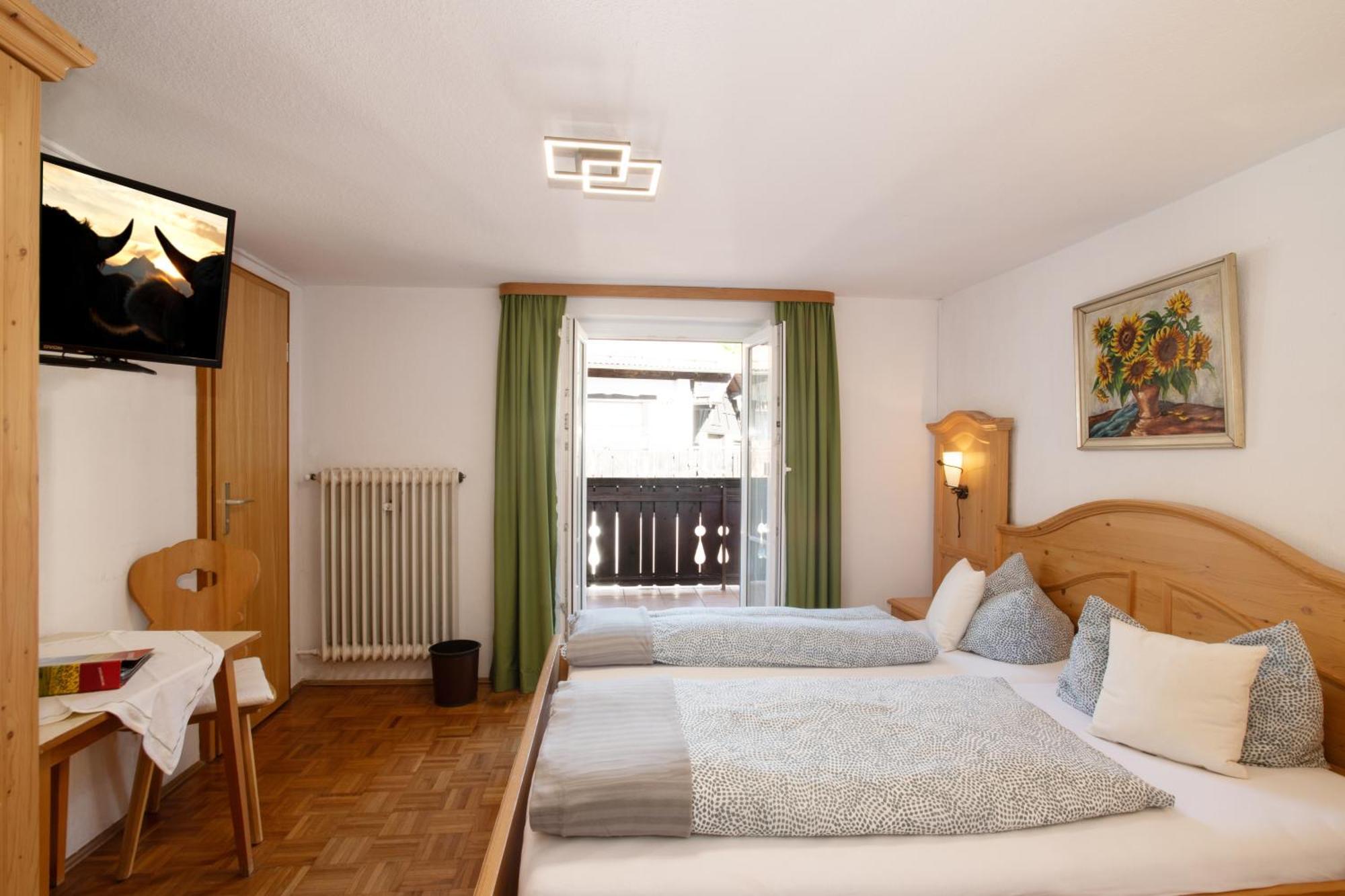 Alpen Hotel Martin Nesselwang Eksteriør billede